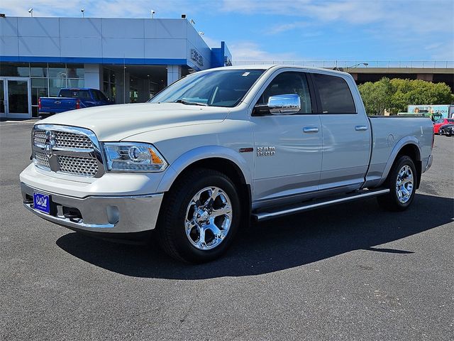 2016 Ram 1500 Laramie