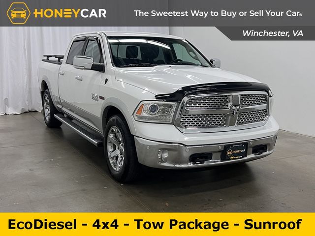 2016 Ram 1500 Laramie