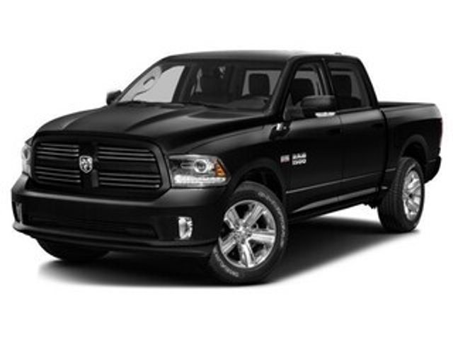 2016 Ram 1500 Laramie