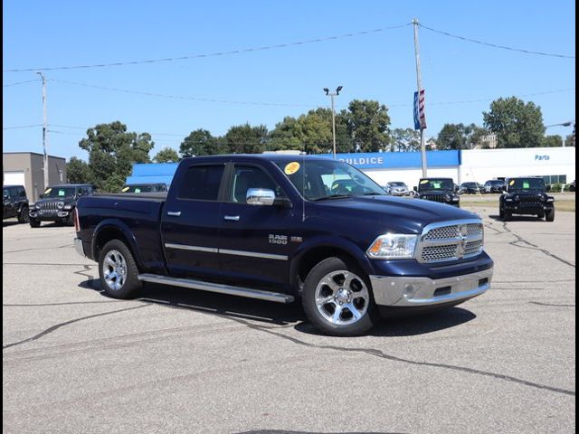 2016 Ram 1500 Laramie