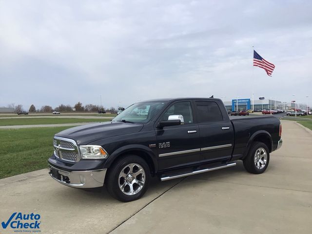 2016 Ram 1500 Laramie