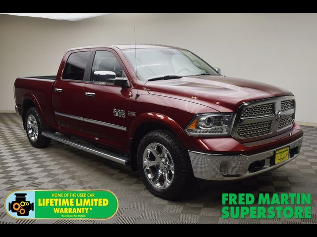 2016 Ram 1500 Laramie