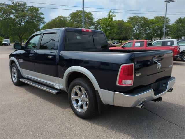 2016 Ram 1500 Laramie