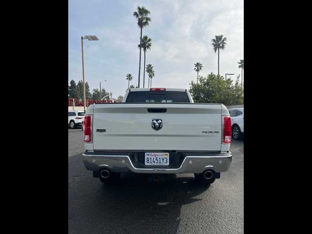 2016 Ram 1500 Laramie