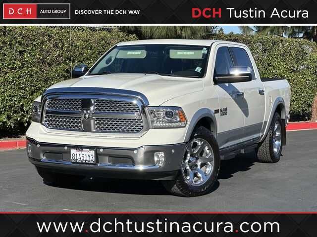 2016 Ram 1500 Laramie