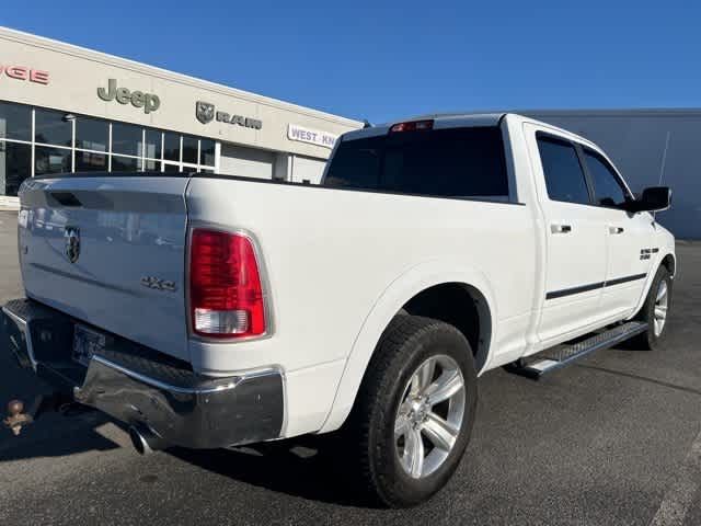 2016 Ram 1500 Laramie