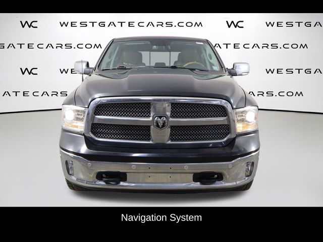2016 Ram 1500 Longhorn