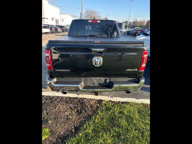 2016 Ram 1500 Longhorn