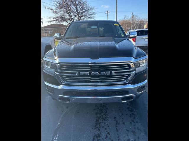 2016 Ram 1500 Longhorn