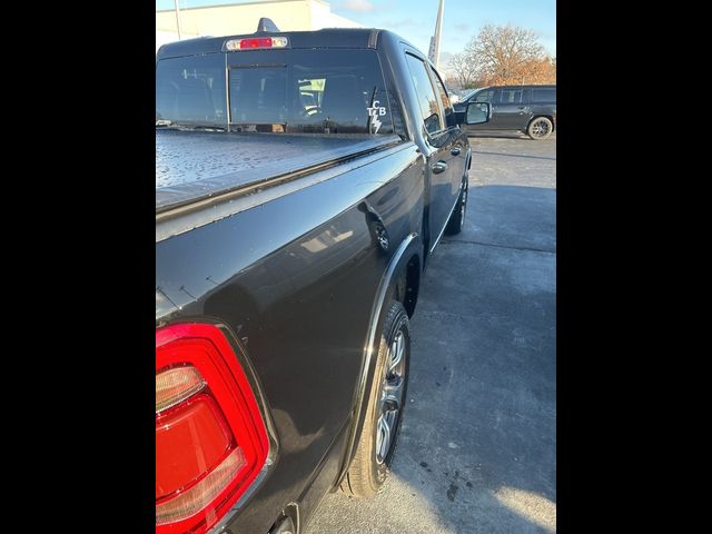 2016 Ram 1500 Longhorn