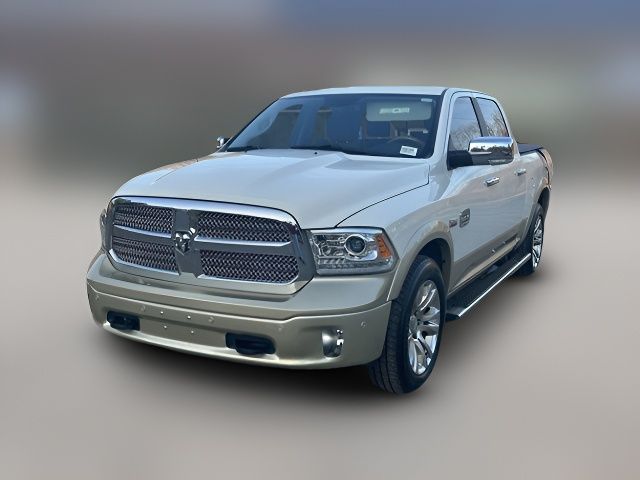 2016 Ram 1500 Longhorn