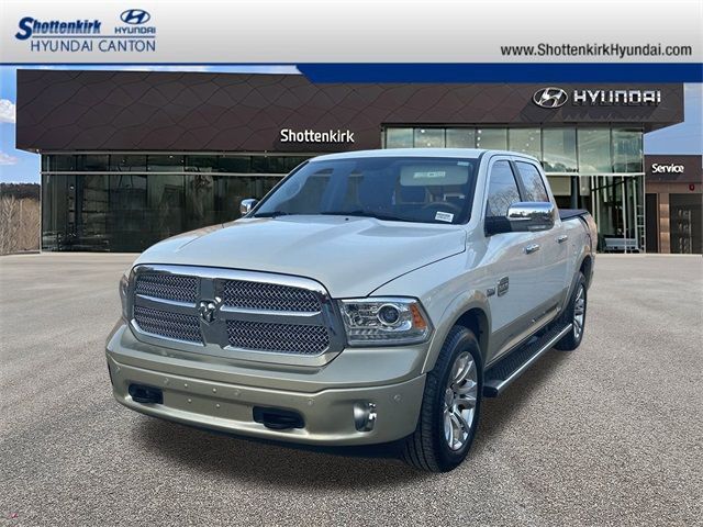 2016 Ram 1500 Longhorn