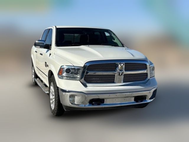 2016 Ram 1500 Longhorn