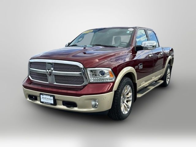 2016 Ram 1500 Longhorn