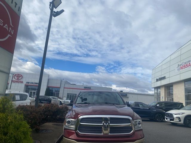 2016 Ram 1500 Longhorn