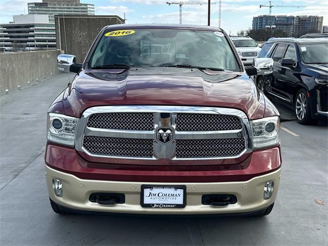 2016 Ram 1500 Longhorn