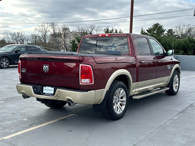 2016 Ram 1500 Longhorn