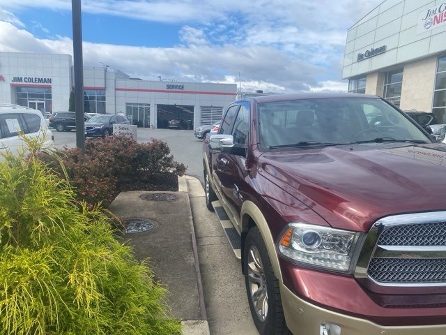 2016 Ram 1500 Longhorn