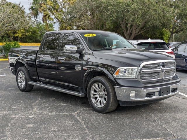 2016 Ram 1500 Longhorn