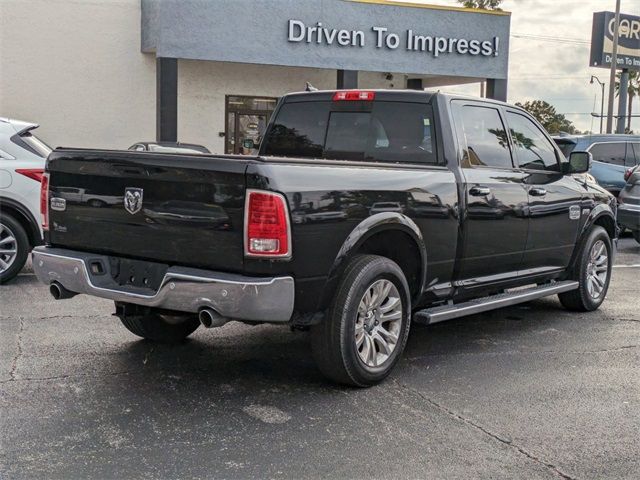 2016 Ram 1500 Longhorn