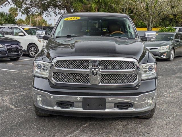 2016 Ram 1500 Longhorn