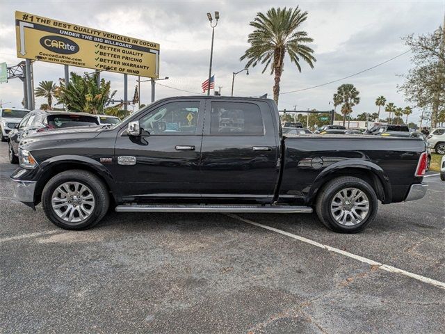 2016 Ram 1500 Longhorn