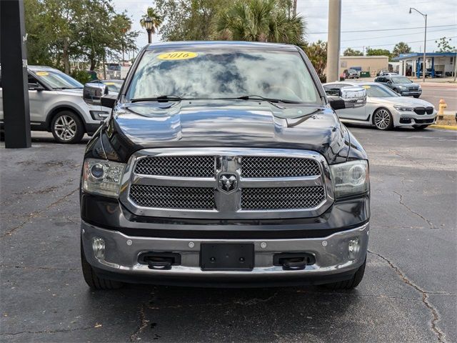 2016 Ram 1500 Longhorn