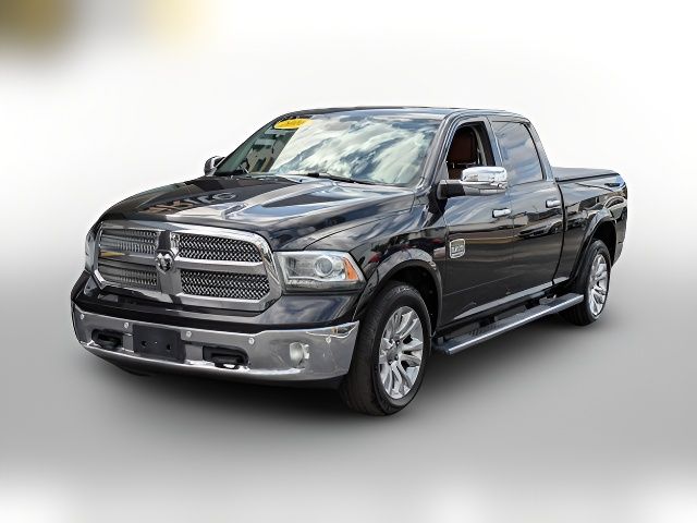 2016 Ram 1500 Longhorn