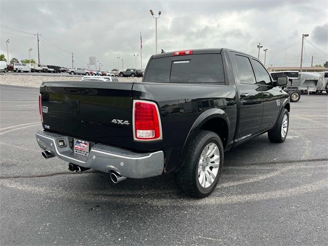 2016 Ram 1500 Longhorn