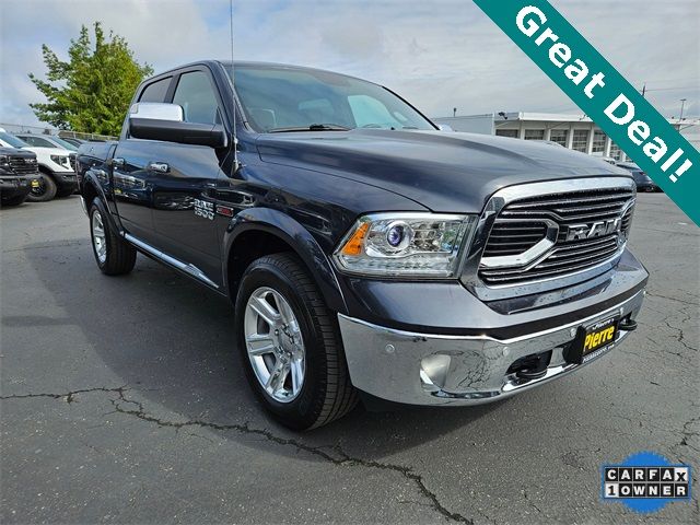 2016 Ram 1500 Longhorn Limited