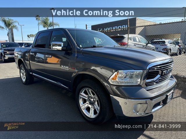 2016 Ram 1500 Longhorn Limited