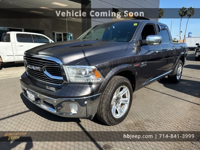 2016 Ram 1500 Longhorn Limited