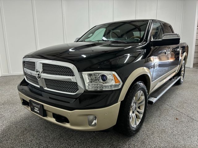 2016 Ram 1500 Longhorn