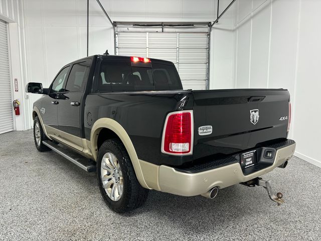 2016 Ram 1500 Longhorn