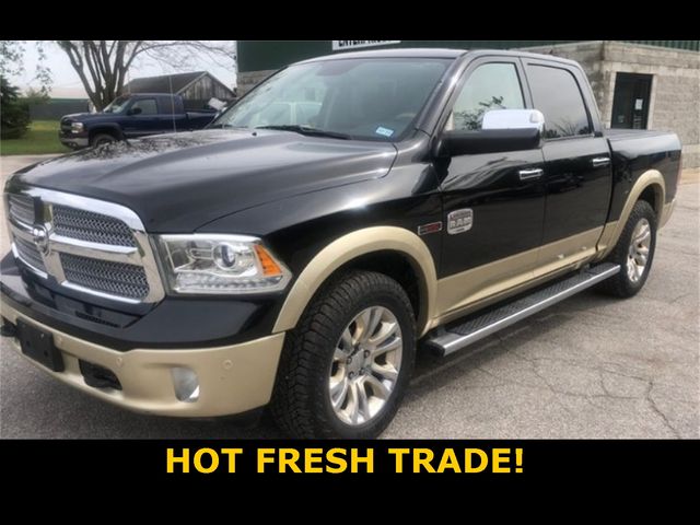 2016 Ram 1500 Longhorn