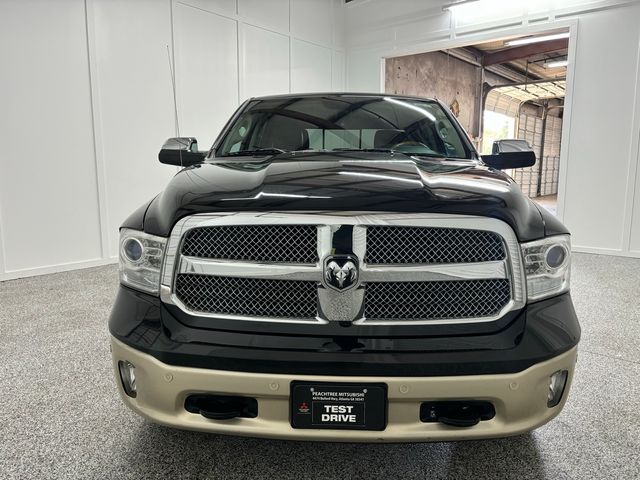 2016 Ram 1500 Longhorn