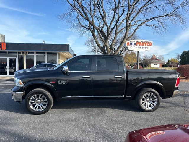 2016 Ram 1500 Longhorn Limited