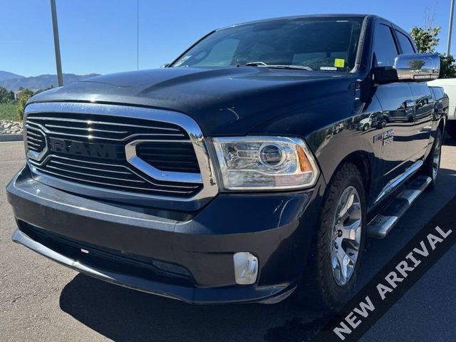 2016 Ram 1500 Longhorn Limited