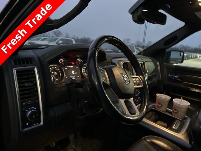 2016 Ram 1500 Longhorn Limited