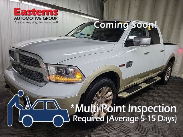 2016 Ram 1500 Longhorn