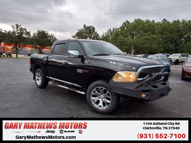 2016 Ram 1500 Longhorn Limited