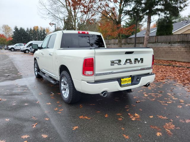 2016 Ram 1500 Longhorn Limited