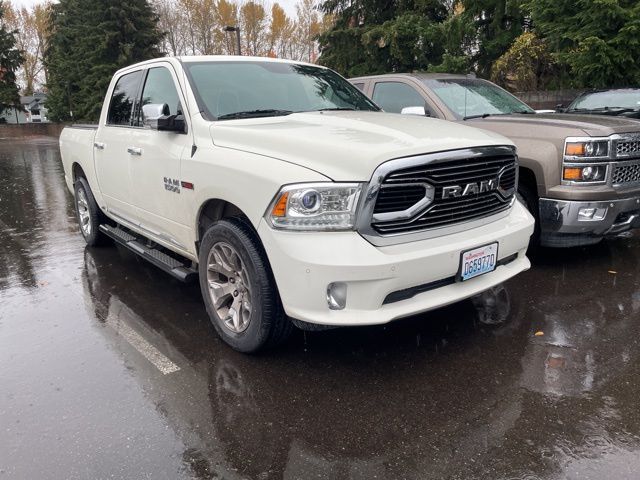 2016 Ram 1500 Longhorn Limited