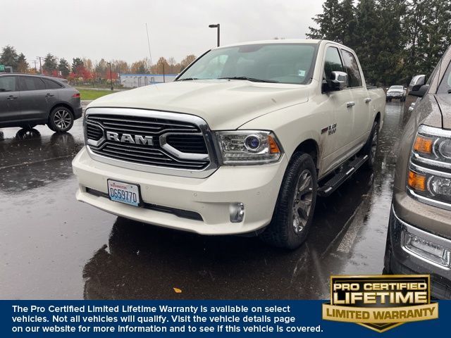 2016 Ram 1500 Longhorn Limited