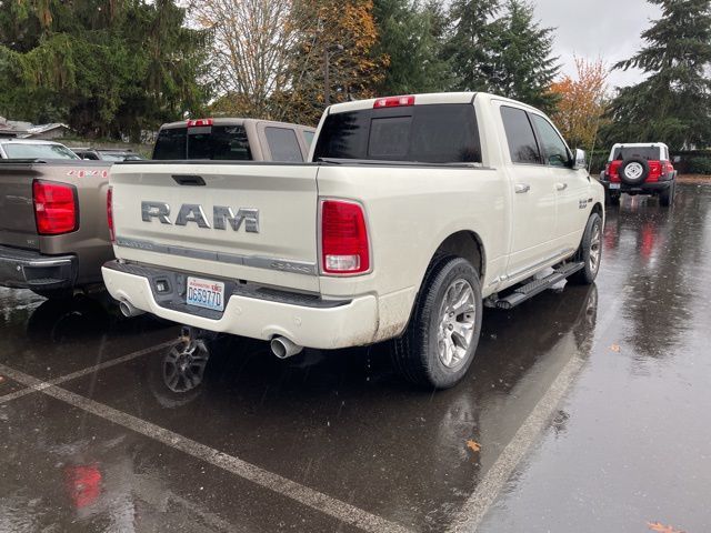 2016 Ram 1500 Longhorn Limited