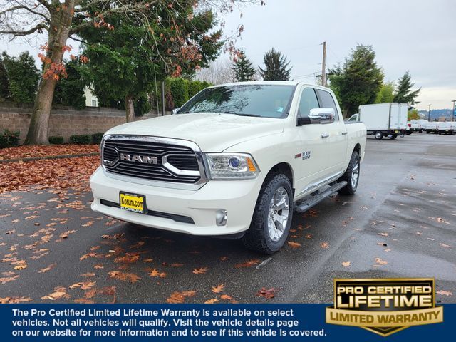 2016 Ram 1500 Longhorn Limited