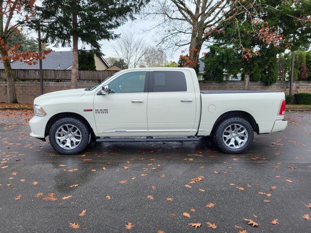 2016 Ram 1500 Longhorn Limited