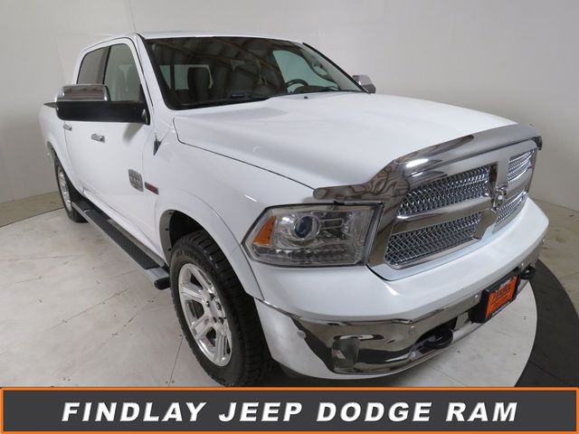 2016 Ram 1500 Longhorn