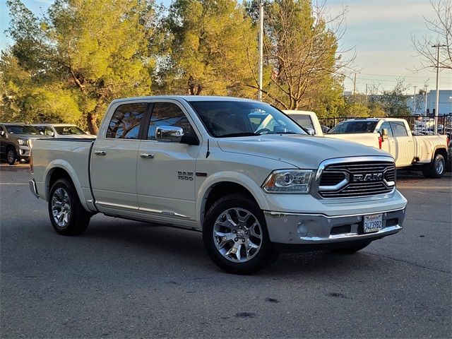 2016 Ram 1500 Longhorn Limited