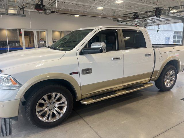 2016 Ram 1500 Longhorn